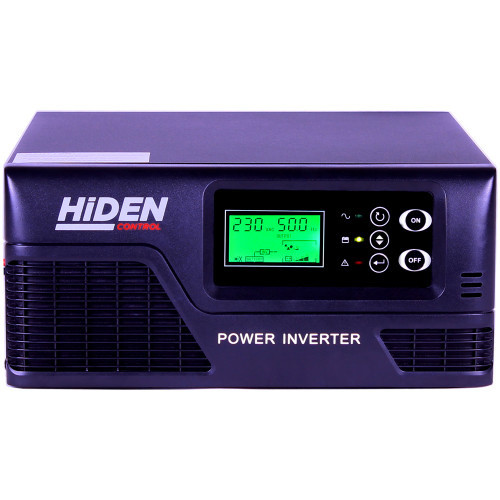 ИБП Hiden Control HPS20-0612 600Вт / a005233